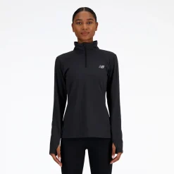 Sport Essentials Space Dye Quarter Zip longsleeve