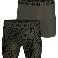 sports microfiber boxer 2p