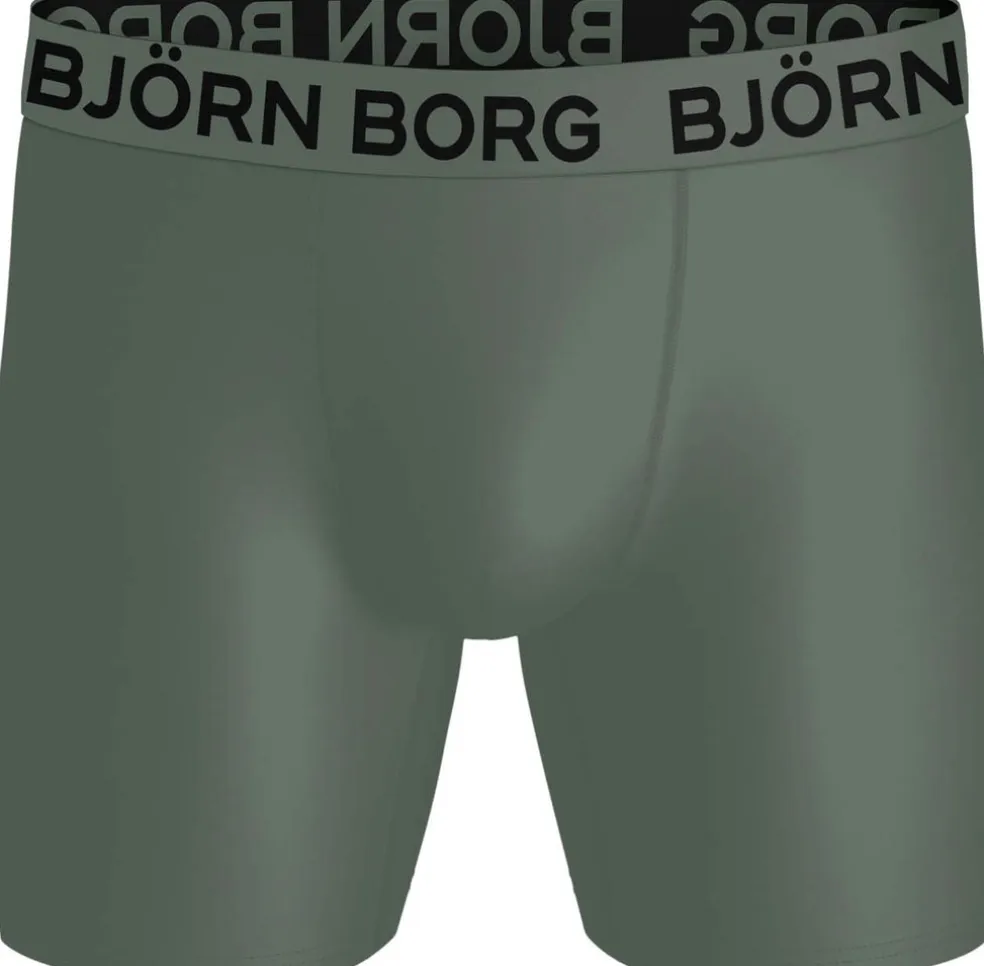 Sports Microfiber 3p boxershorts