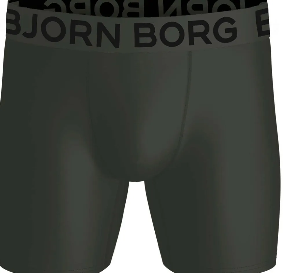 Sports Microfiber 3p boxershorts