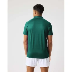 sports polo shirt
