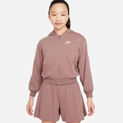 Sportswear big kids meisjes hoodie