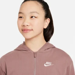 Sportswear big kids meisjes hoodie