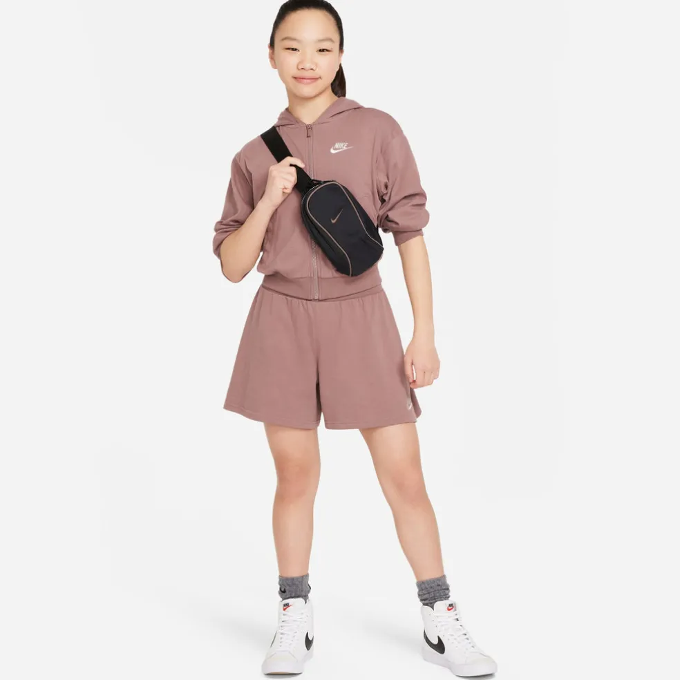 Sportswear big kids meisjes hoodie
