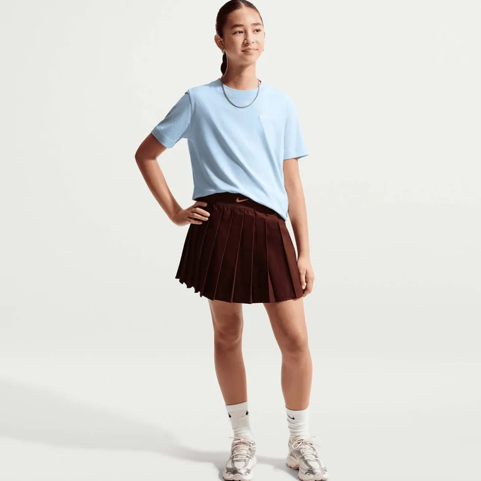 sportswear big kids' t-shirt