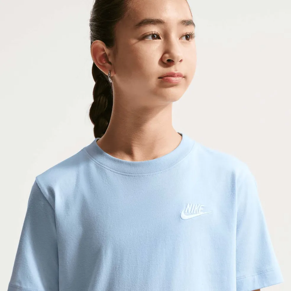 sportswear big kids' t-shirt