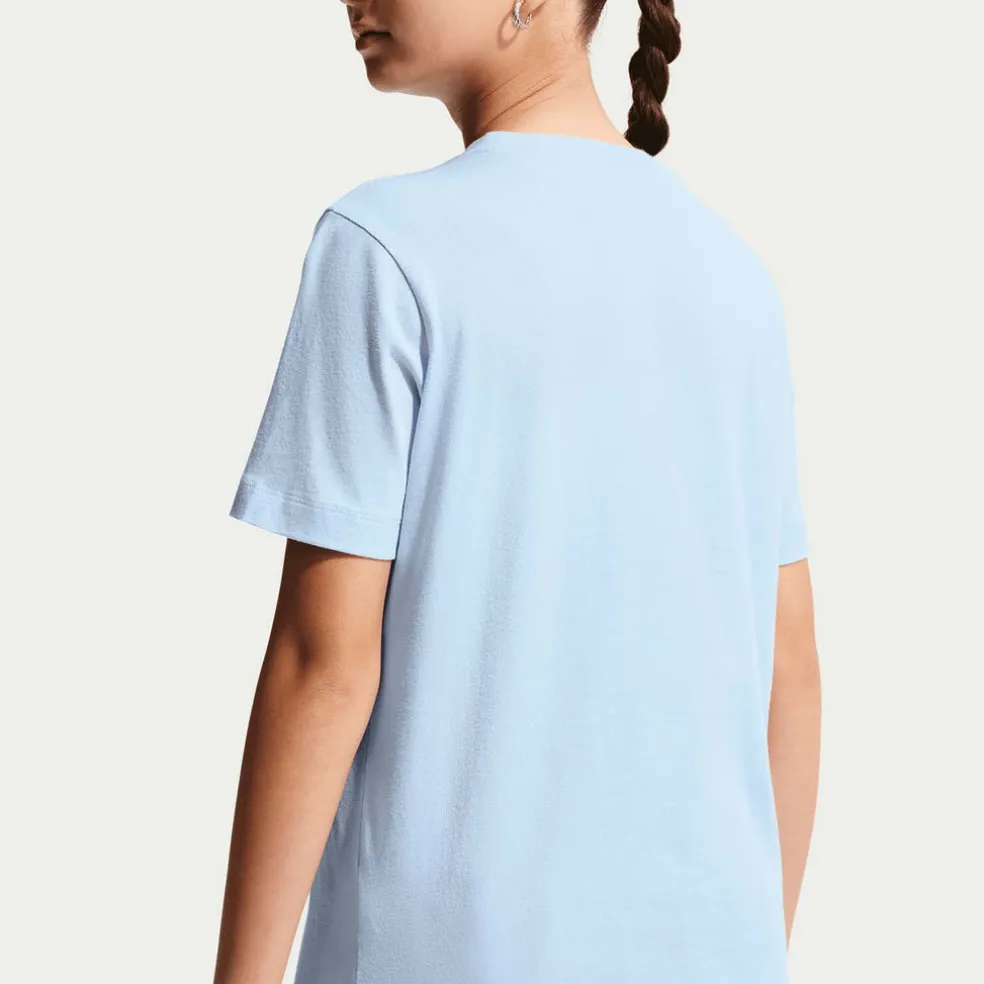 sportswear big kids' t-shirt