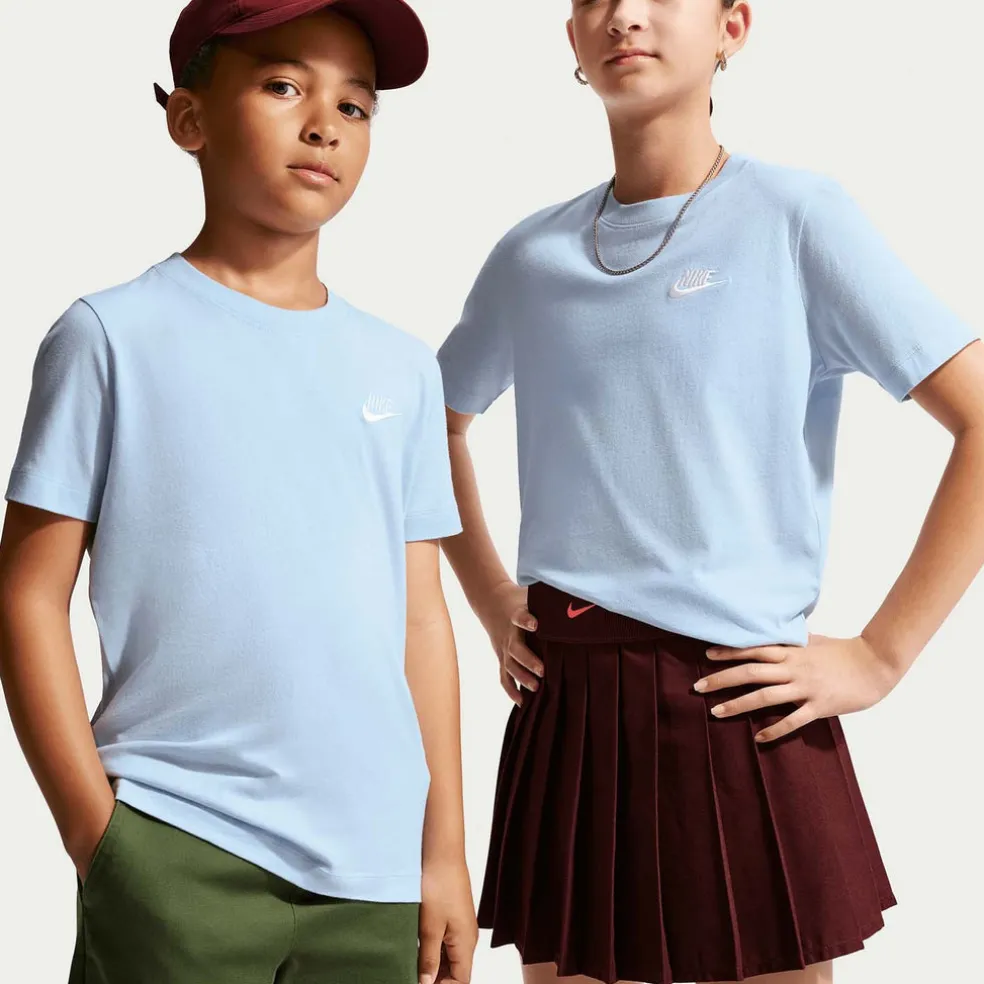 sportswear big kids' t-shirt