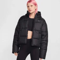 sportswear classic puffer wome