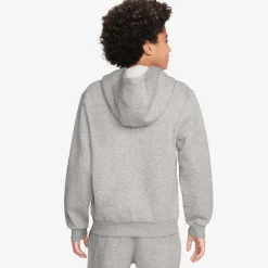 sportswear club big kid's fleece Hoodie