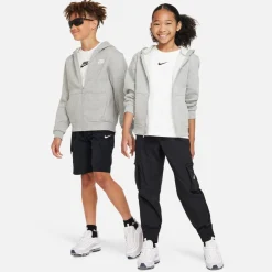 sportswear club big kid's fleece Hoodie