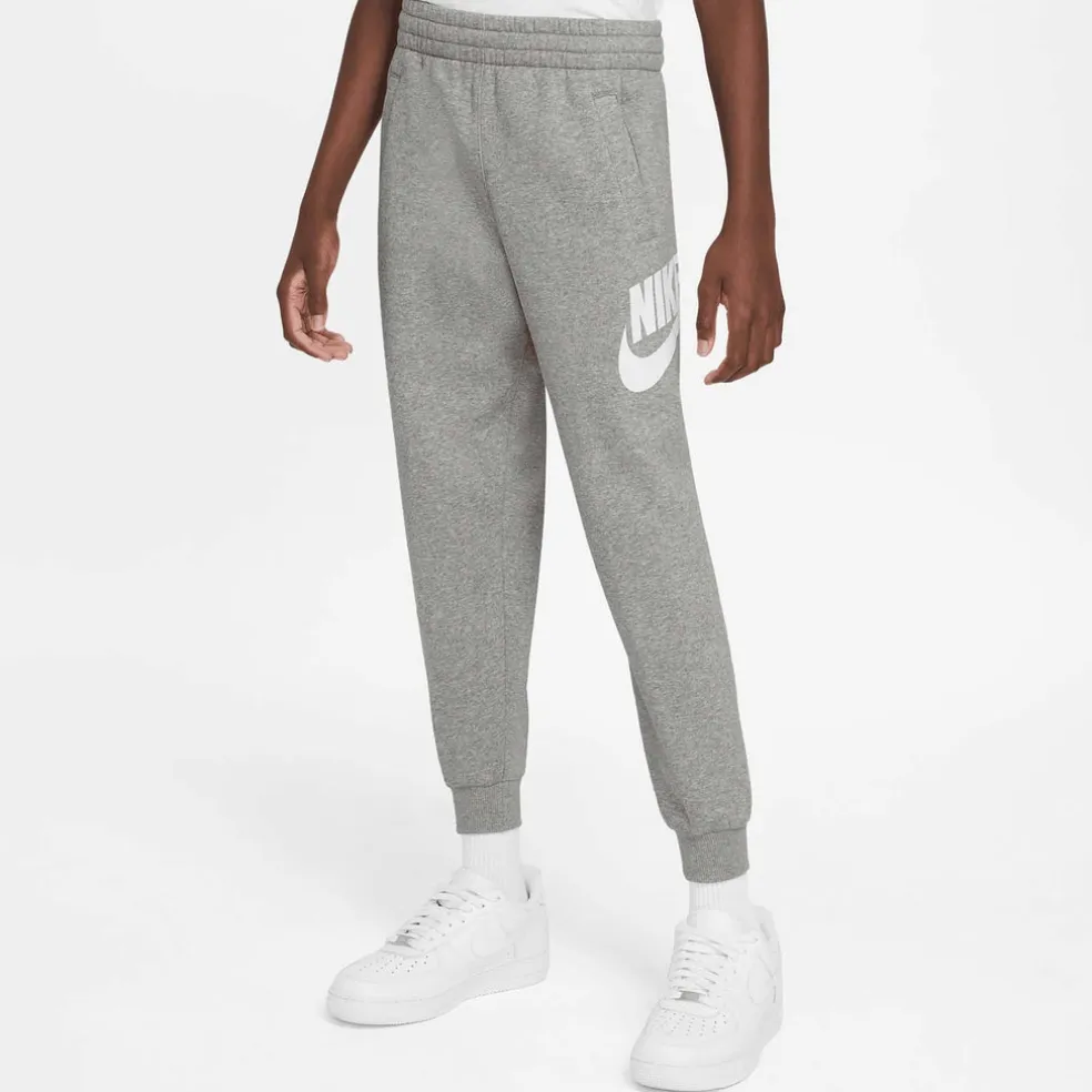 Sportswear Club Big Kids' Fleece joggingbroek