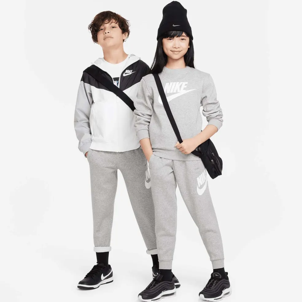 Sportswear Club Big Kids' Fleece joggingbroek