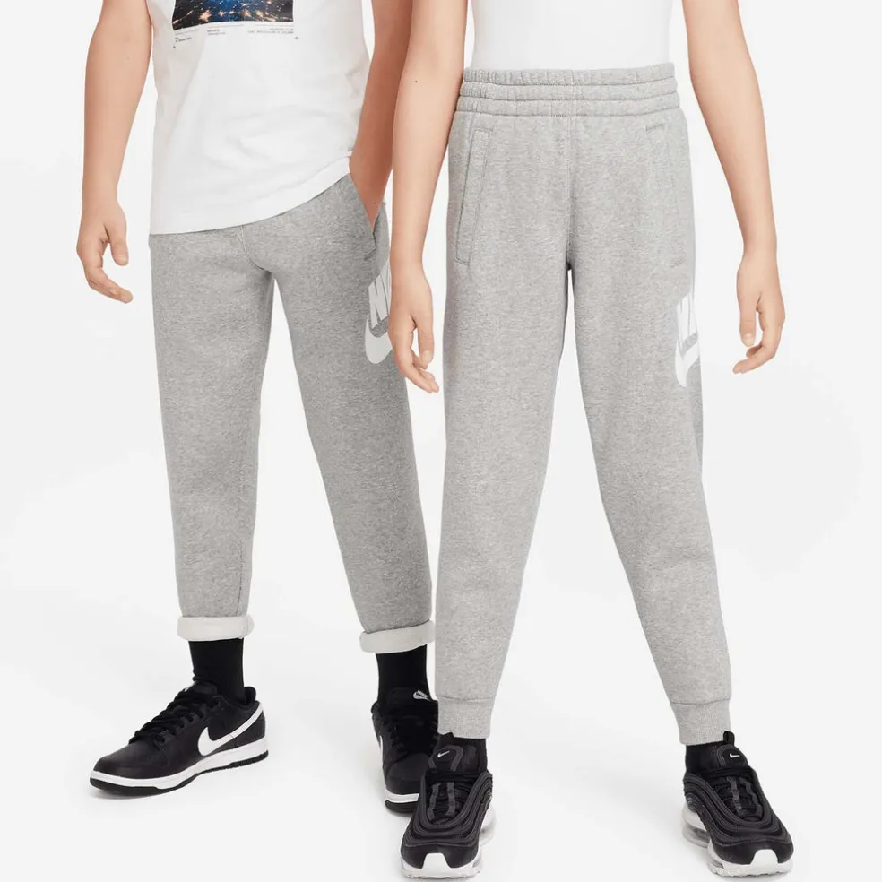 Sportswear Club Big Kids' Fleece joggingbroek
