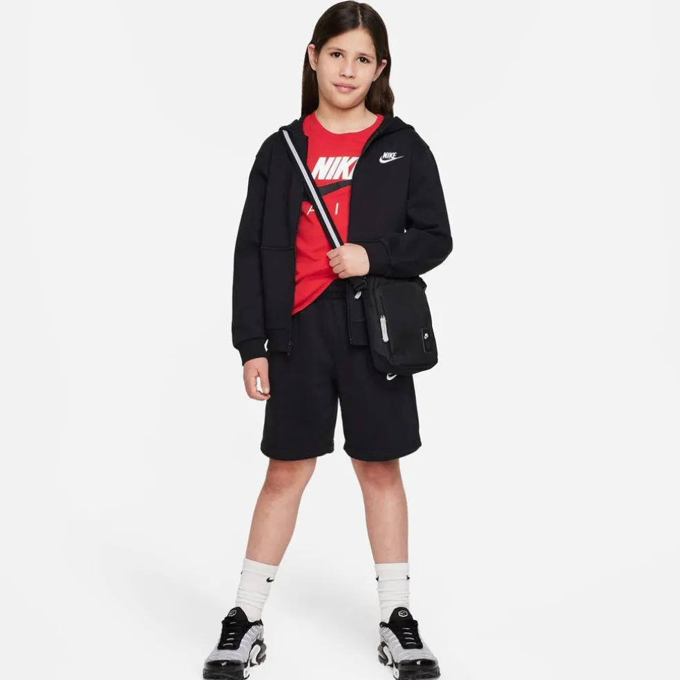 sportswear club big kid's fleece Hoodie