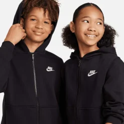sportswear club big kid's fleece Hoodie