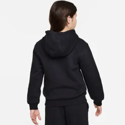 sportswear club big kid's fleece Hoodie