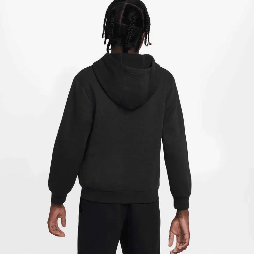 sportswear club big kid's fleece Hoodie