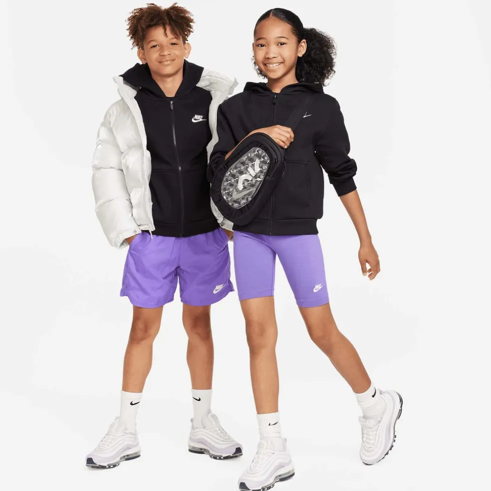 sportswear club big kid's fleece Hoodie