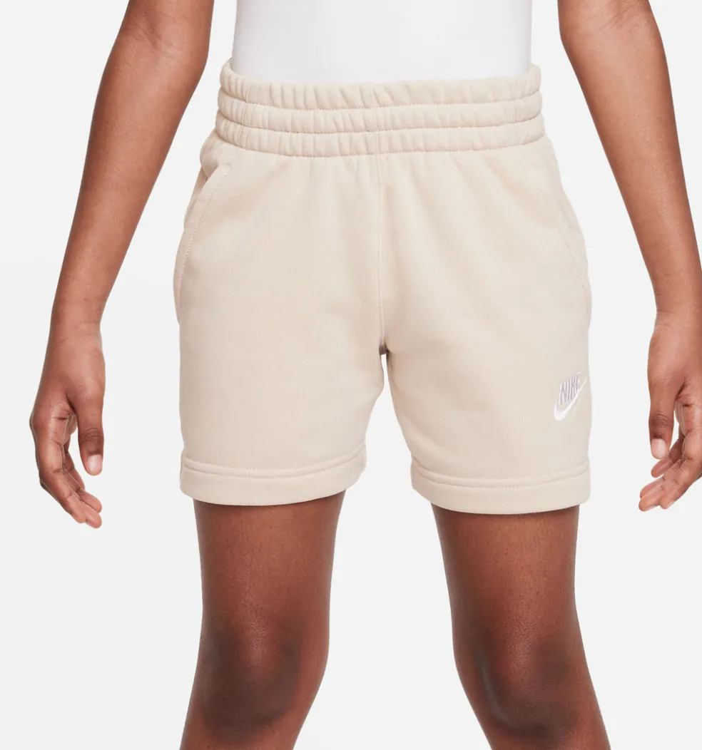 Sportswear Club Fleece big kids short