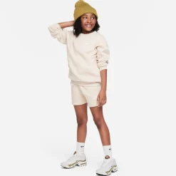 Sportswear Club Fleece big kids short