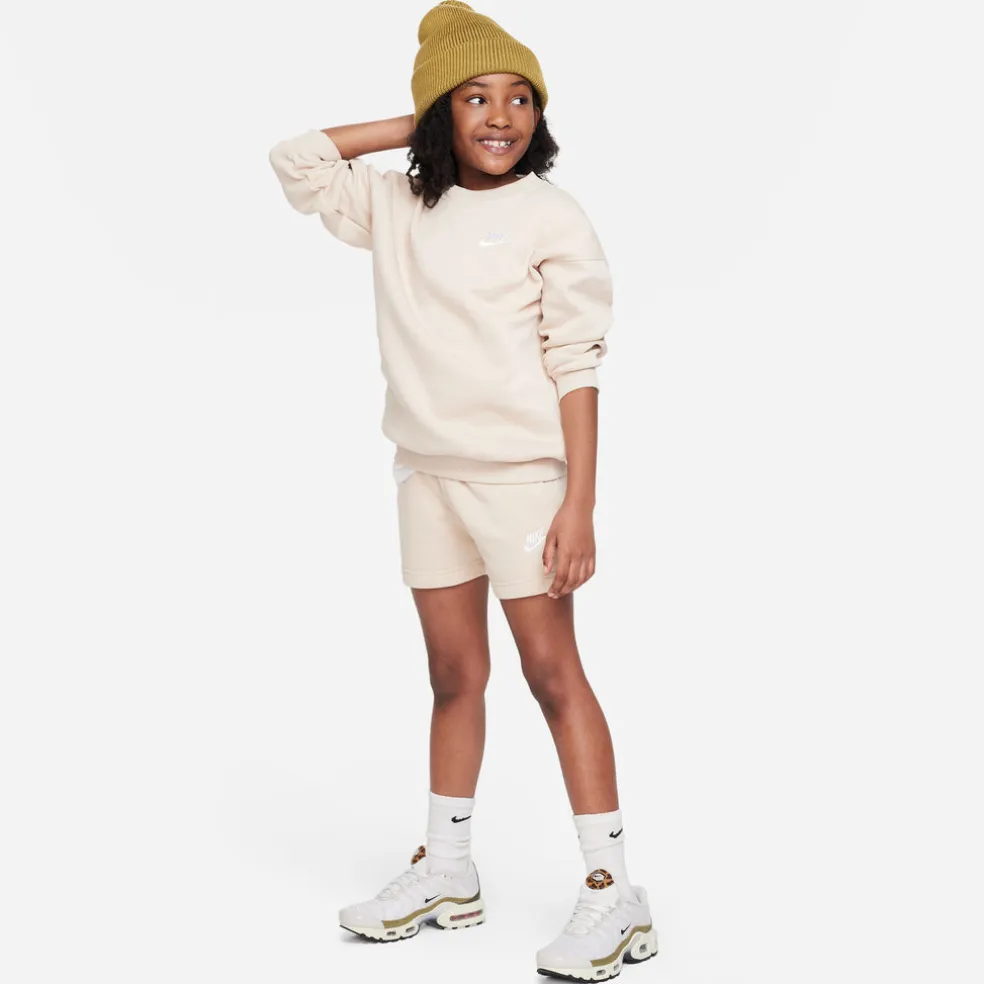 Sportswear Club Fleece big kids short