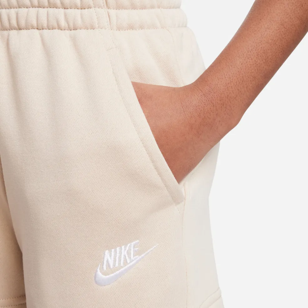 Sportswear Club Fleece big kids short