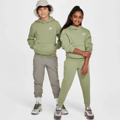 Sportswear Club Fleece kids hoodie