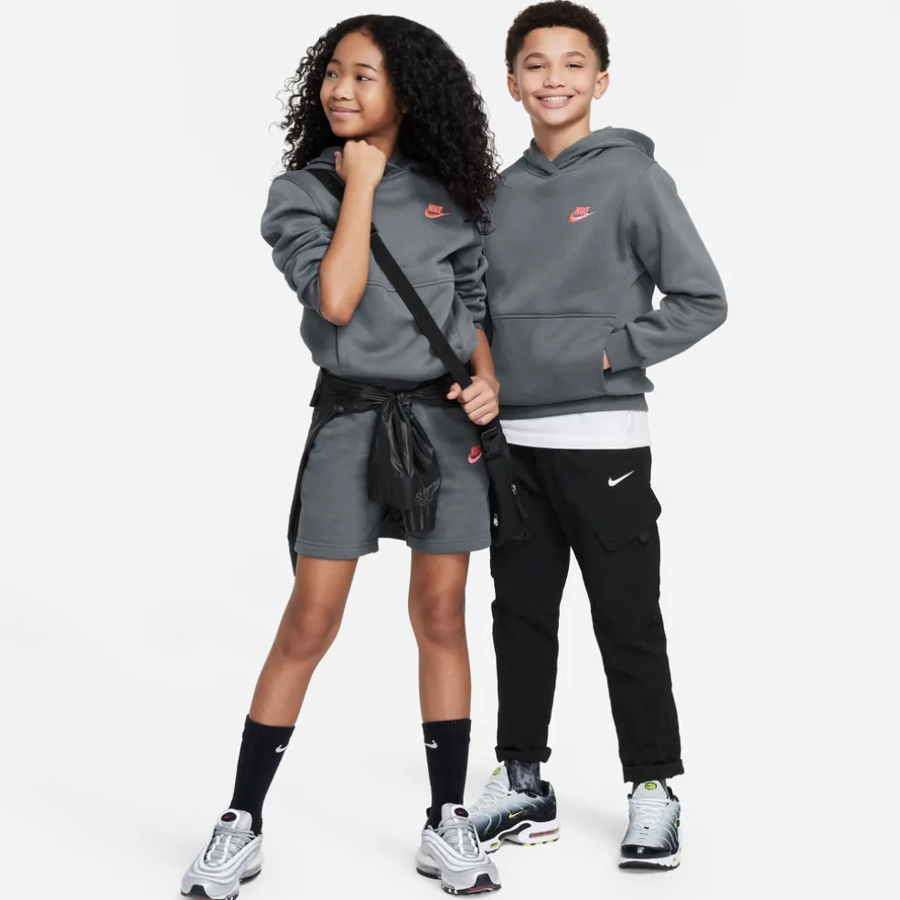 Sportswear Club Fleece kids hoodie