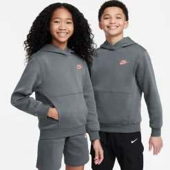 Sportswear Club Fleece kids hoodie