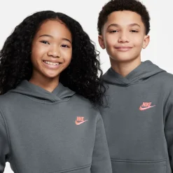 Sportswear Club Fleece kids hoodie