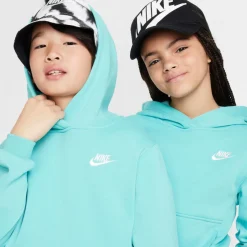 Sportswear Club Fleece kids hoodie