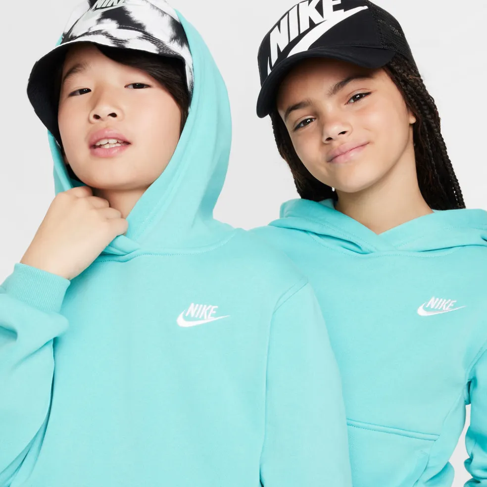 Sportswear Club Fleece kids hoodie
