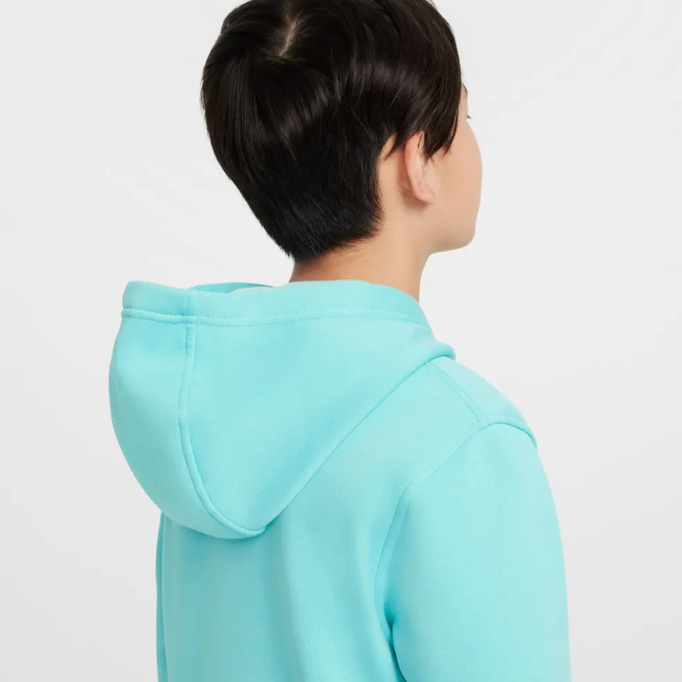 Sportswear Club Fleece kids hoodie