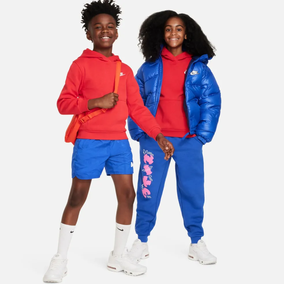 Sportswear Club Fleece kids hoodie
