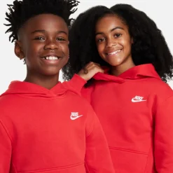 Sportswear Club Fleece kids hoodie