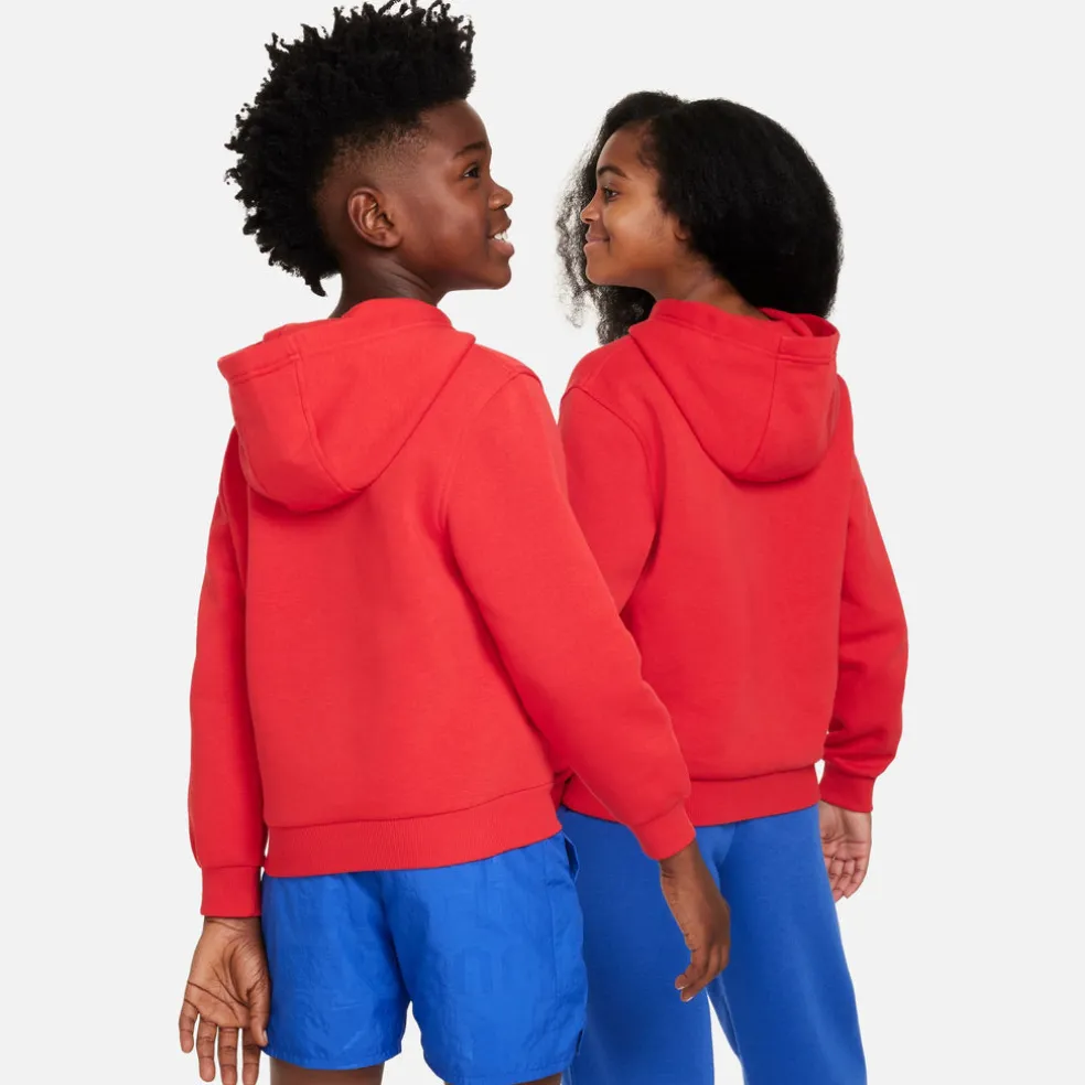 Sportswear Club Fleece kids hoodie