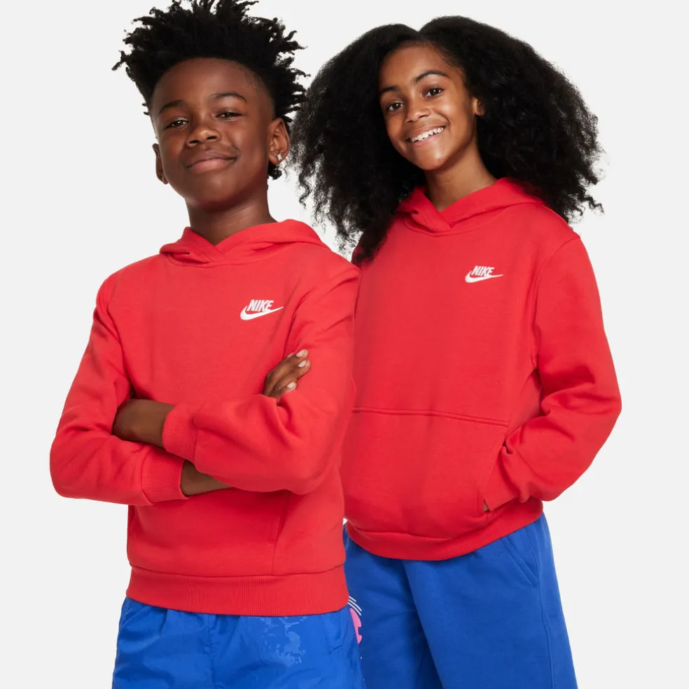 Sportswear Club Fleece kids hoodie