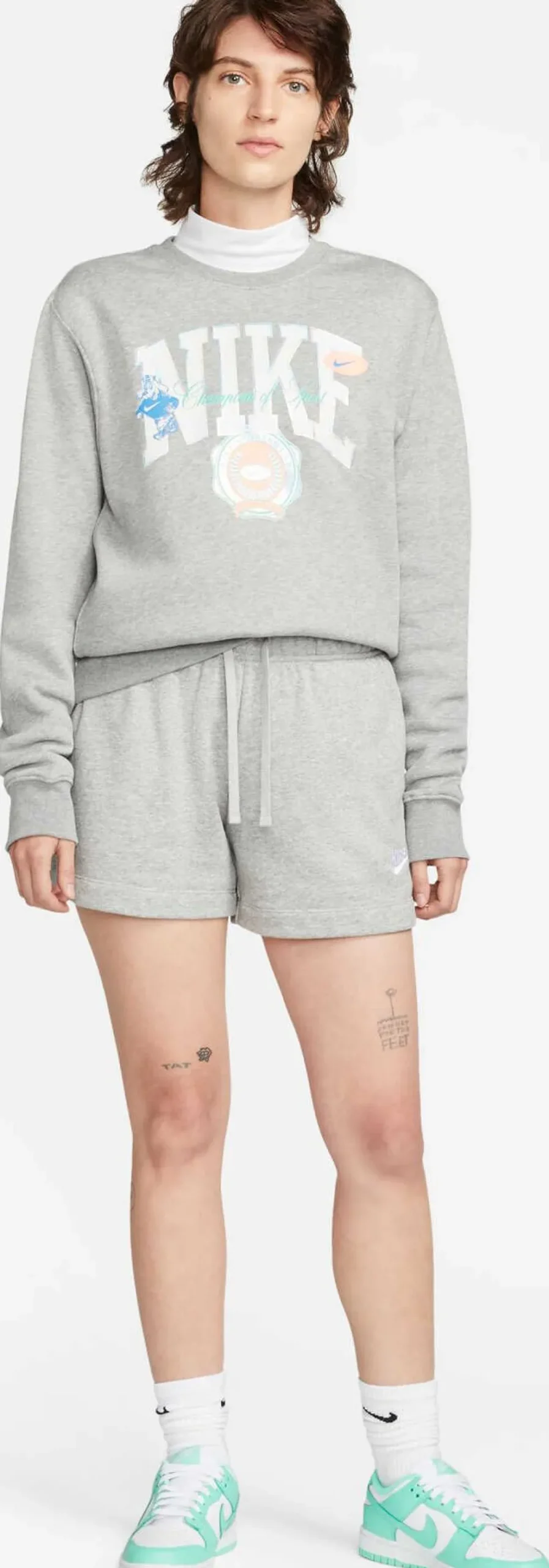 Sportswear Club Fleece short