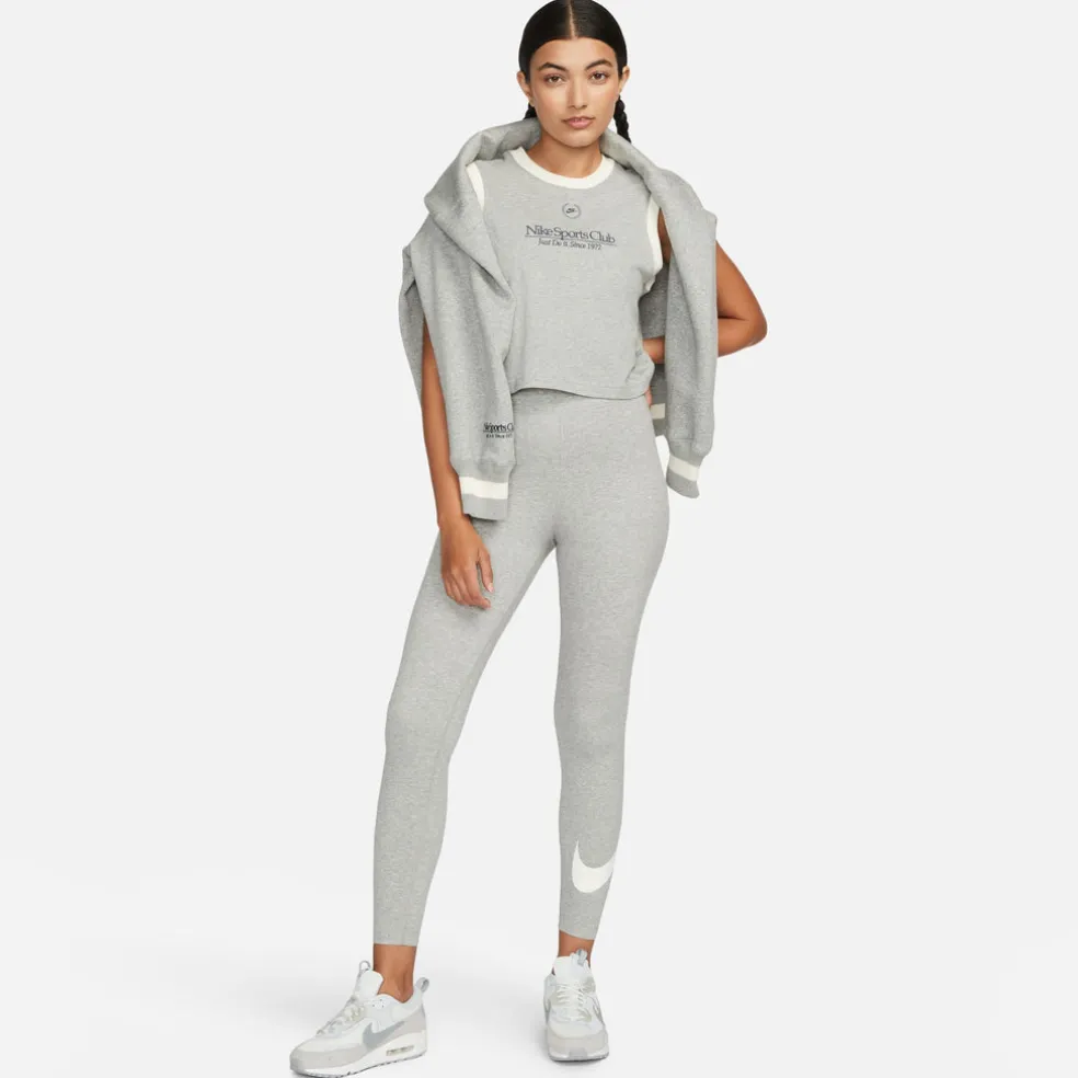 Sportswear dames High-Waisted Graphic legging