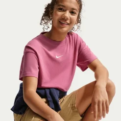 sportswear essential big kids' T-shirt