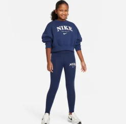 Sportswear Favorites High-Waisted kids legging