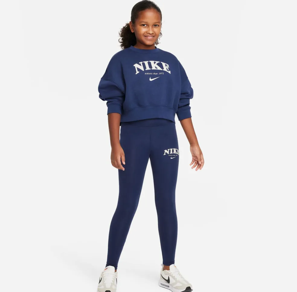 Sportswear Favorites High-Waisted kids legging