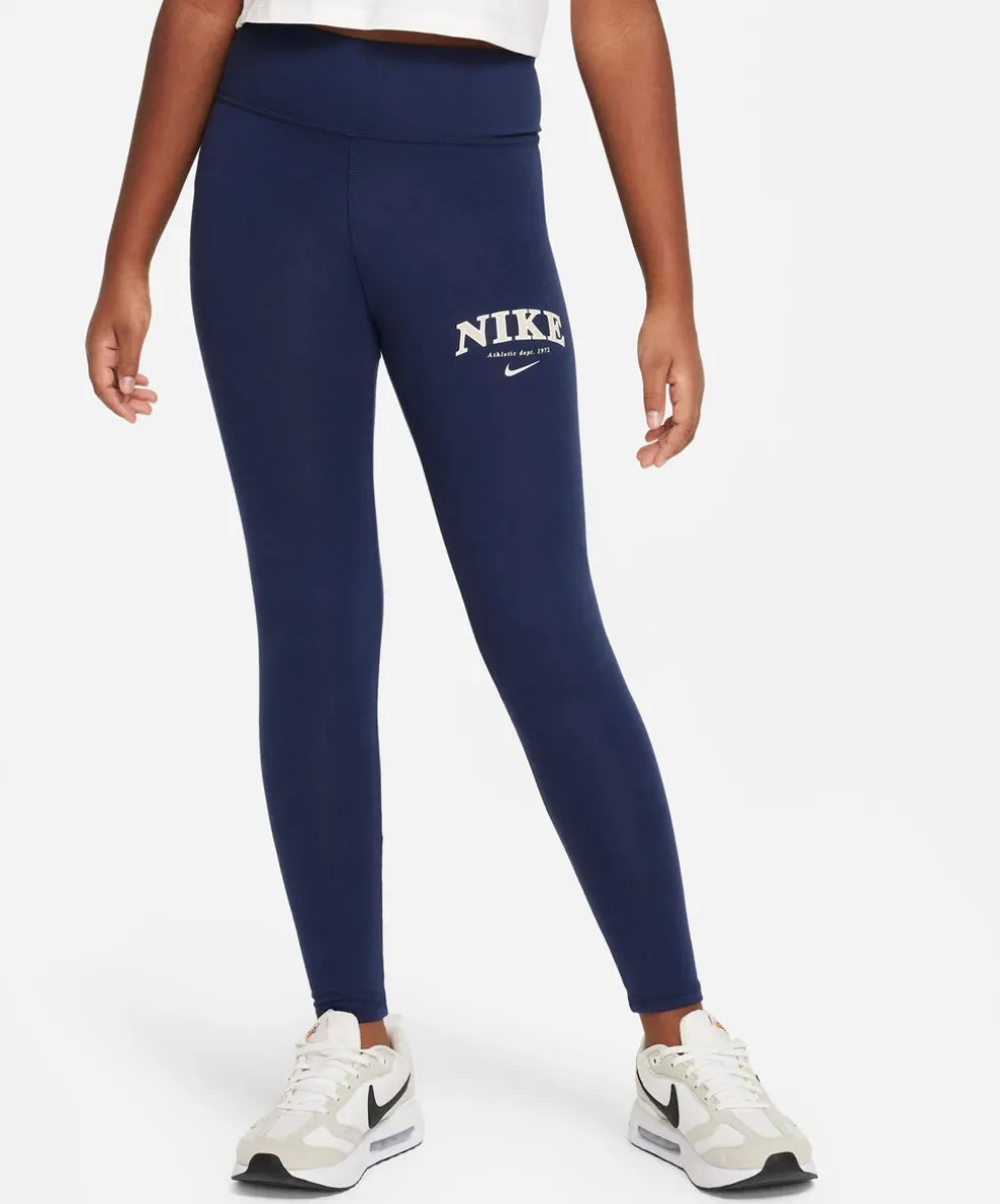 Sportswear Favorites High-Waisted kids legging