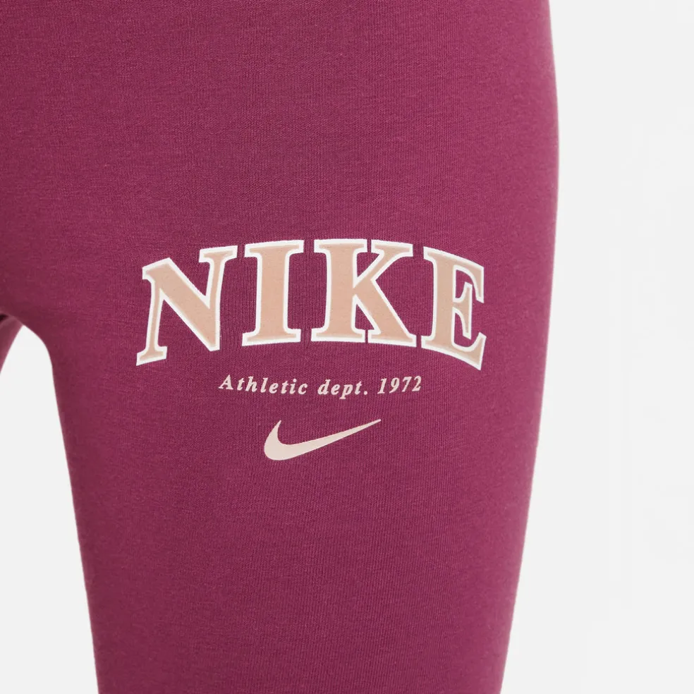 Sportswear Favorites High-Waisted kids legging