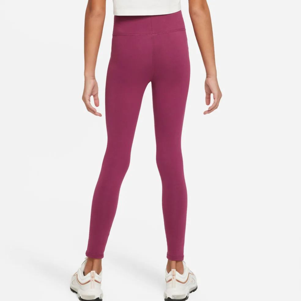 Sportswear Favorites High-Waisted kids legging