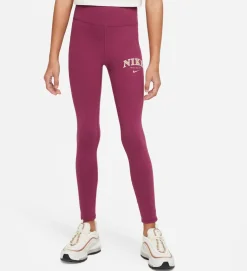 Sportswear Favorites High-Waisted kids legging