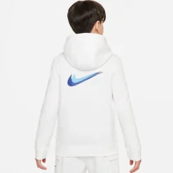 Sportswear Fleece Full Zip kids hoodie
