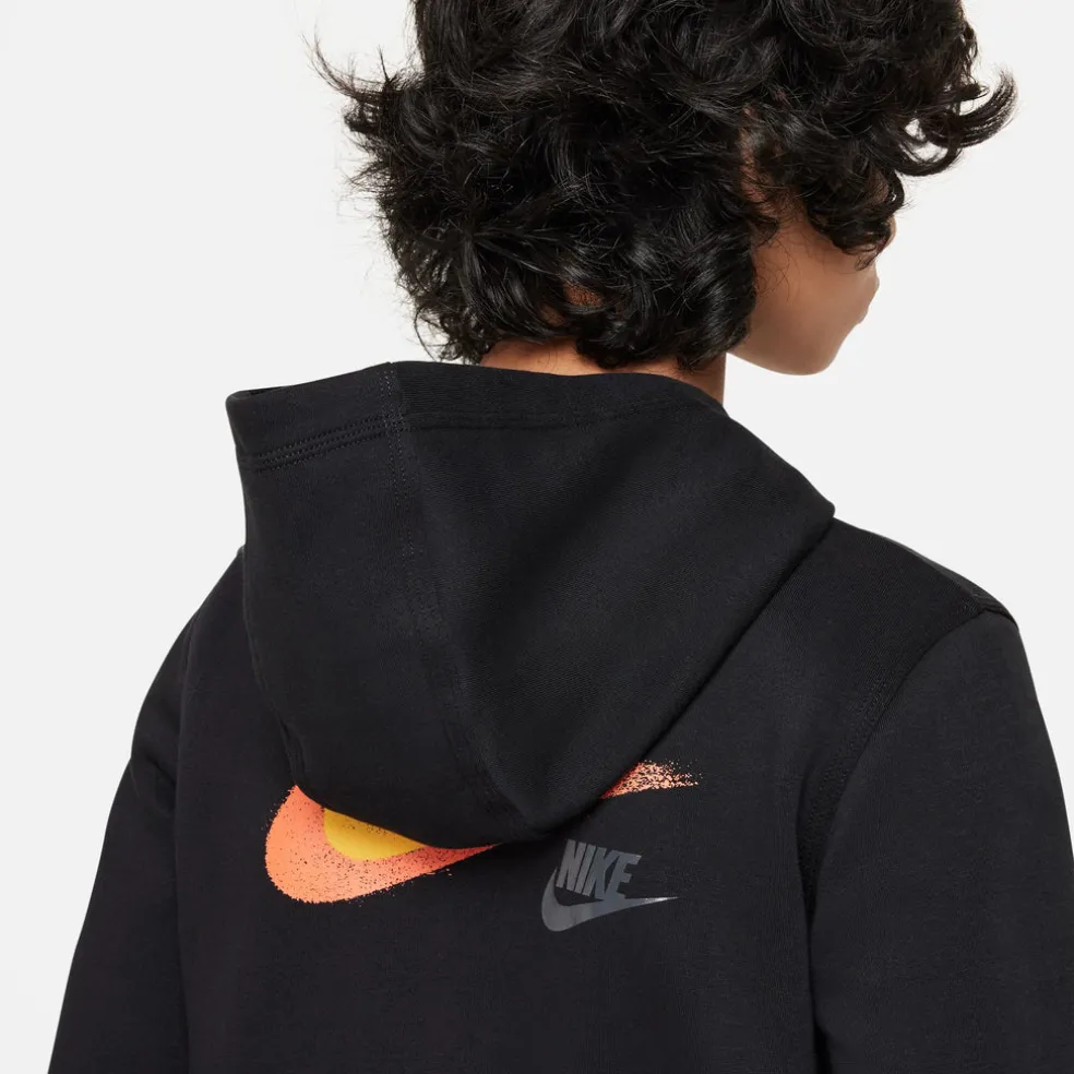 Sportswear Fleece Full Zip kids hoodie