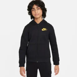 Sportswear Fleece Full Zip kids hoodie